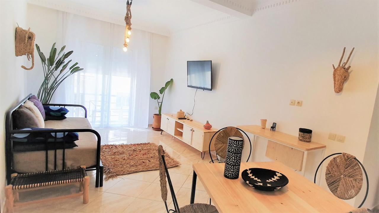 Fresh Designed Next To The Sea -Nice Area - Wifi Essaouira Exterior photo