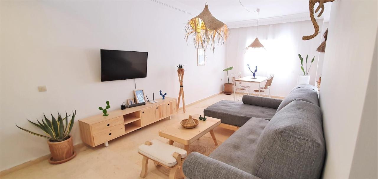 Fresh Designed Next To The Sea -Nice Area - Wifi Essaouira Exterior photo