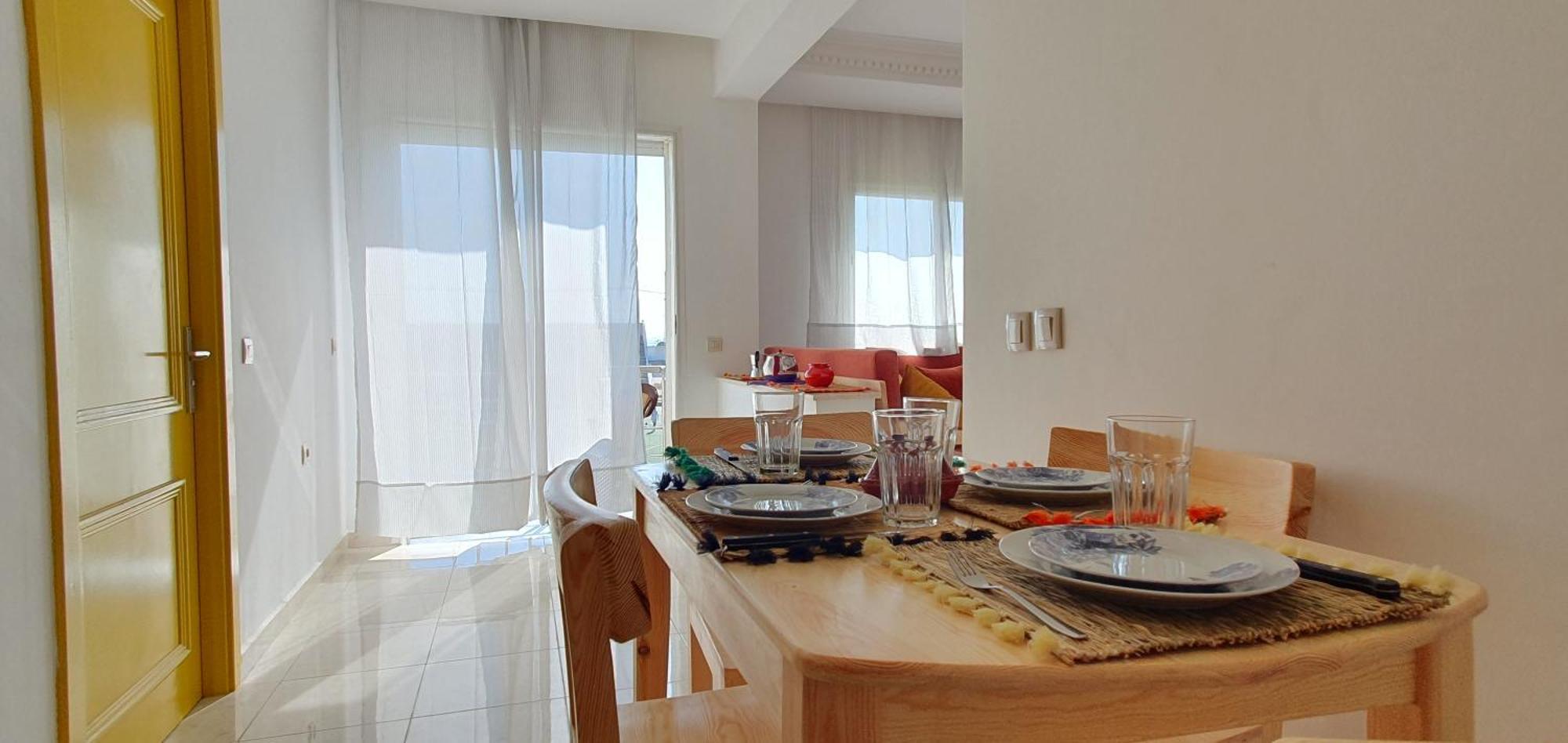 Fresh Designed Next To The Sea -Nice Area - Wifi Essaouira Exterior photo
