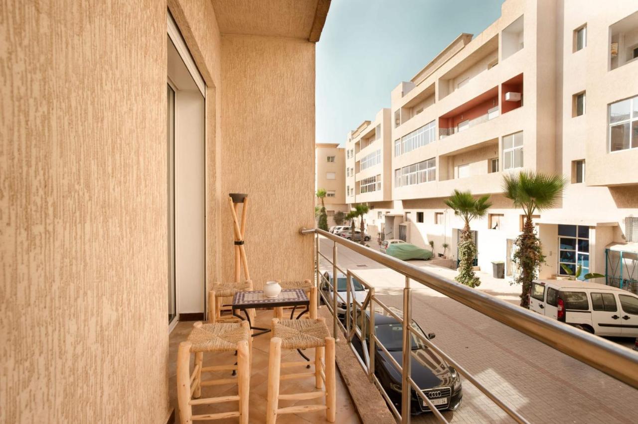 Fresh Designed Next To The Sea -Nice Area - Wifi Essaouira Exterior photo